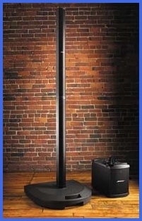 Bose sound system