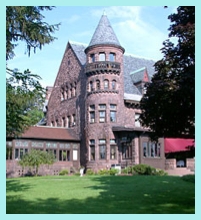 Belhurst Castle, Geneva