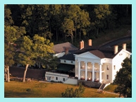 Esperanza Mansion, Keuka lake region